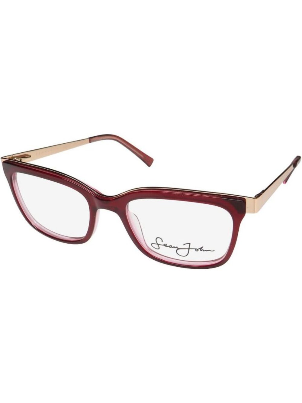 Stylish Women's Acetate Eyeglass Frames - Premium Authentic Eyewear, Trendy